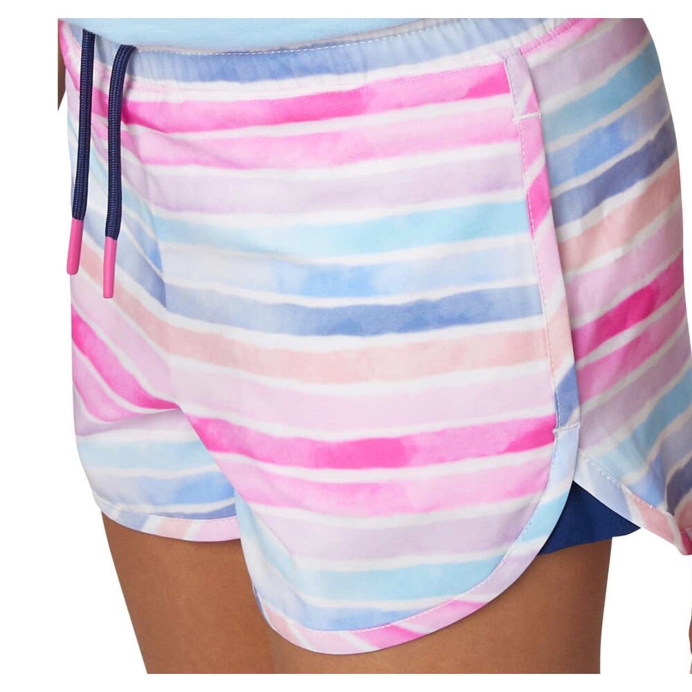 Eddie Bauer Youth 2-pack Shorts – Blue, X-Small (7/8) - Picture 7 of 7